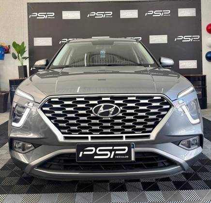 HYUNDAI CRETA 1.0 TGDI FLEX LIMITED AUTOMÁTICO HYUNDAI CRETA 1.0 TGDI FLEX LIMITED AUTOMÁTICO